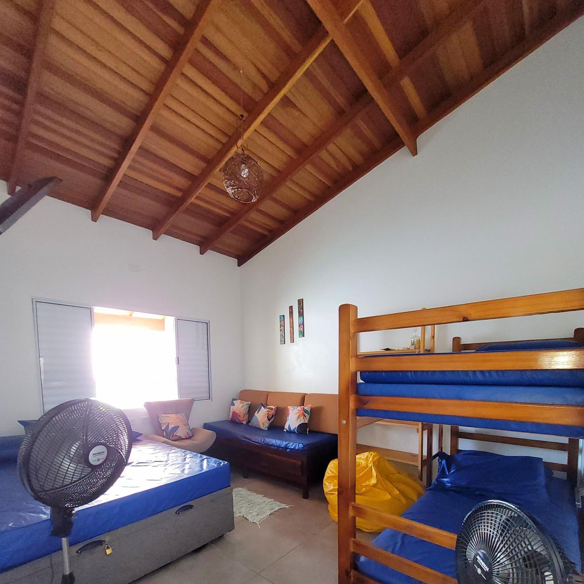 A Ver O Mar Flats Caraguatatuba Room photo
